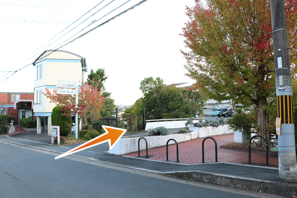 アクセス｜耳鼻咽喉科さがわクリニック｜京都市西京区新林センター前にある耳鼻咽喉科