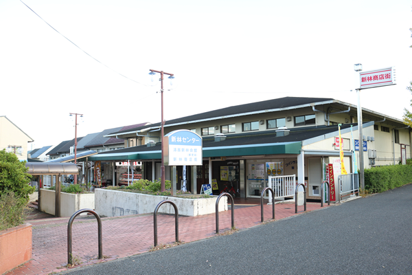 アクセス｜耳鼻咽喉科さがわクリニック｜京都市西京区新林センター前にある耳鼻咽喉科