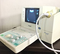 超音波検査装置（エコー検査装置）について