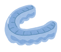 マウスピース療法