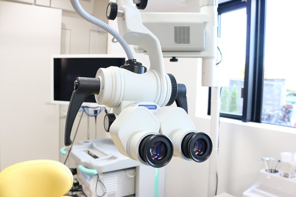 マイクロスコープ｜耳鼻咽喉科さがわクリニック｜京都市西京区新林センター前にある耳鼻咽喉科